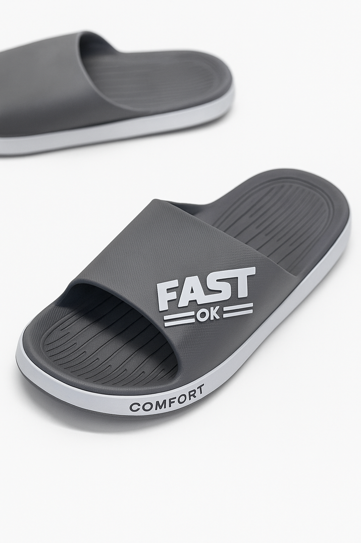 Sandalias FAST OK para hombre – Cómodas y antideslizantes