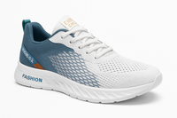 Tenis deportivos transpirables para hombres- Estilo urbano y cómodo